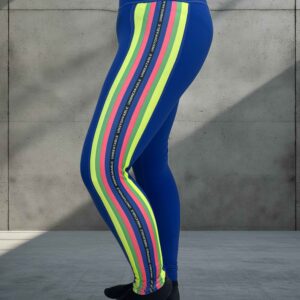 Leggings Zumba Blue Energy "Unstoppable"