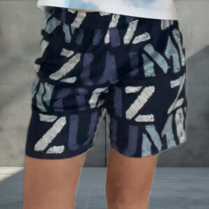 Short Tonos Azules