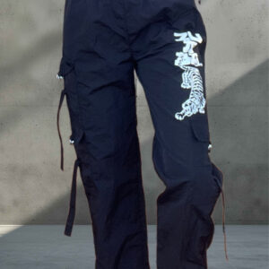 Pantalón Zumba Tiger Cargo