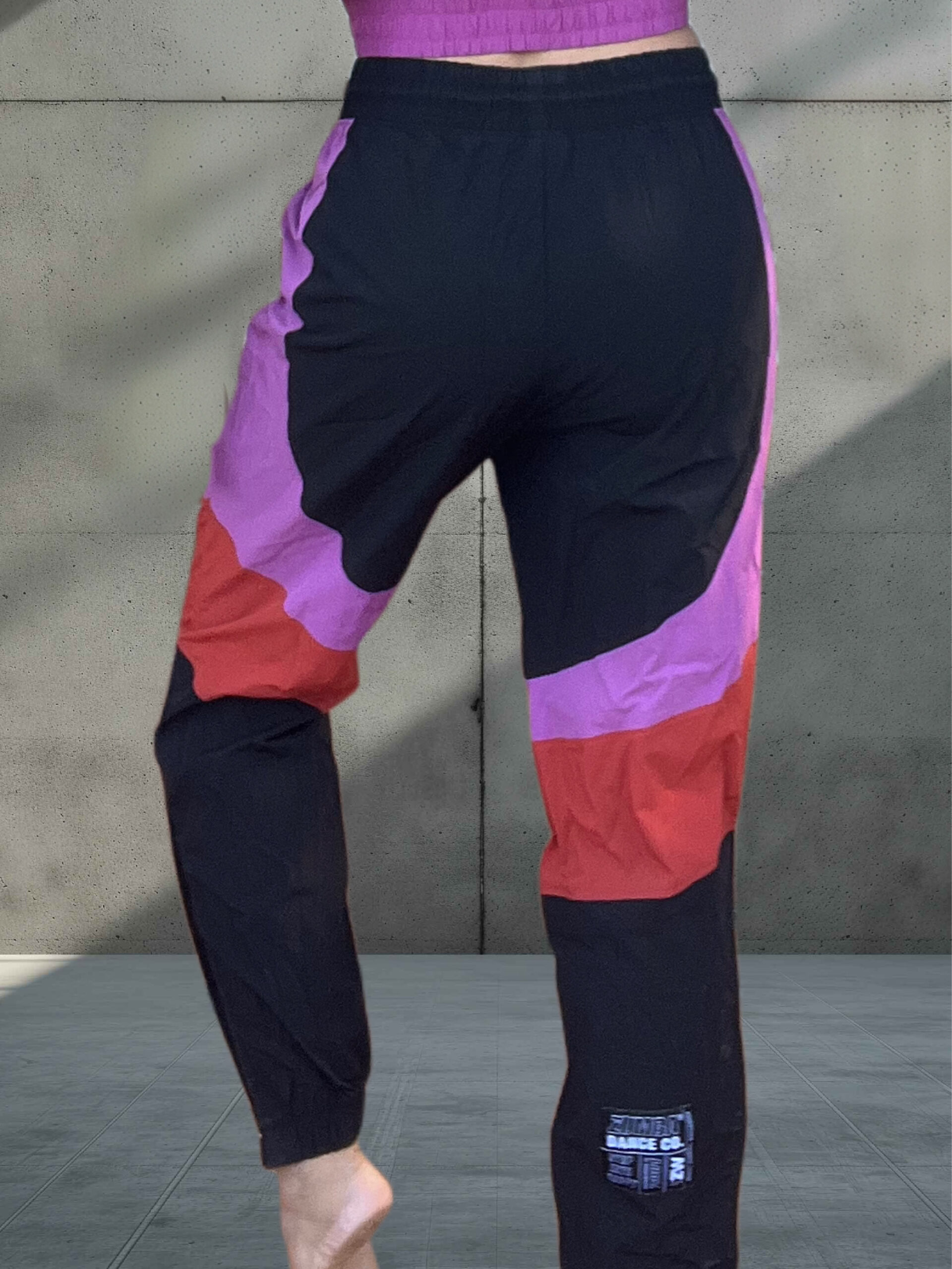 Conjunto Zumba Dance Co. Color Block - Imagen 3