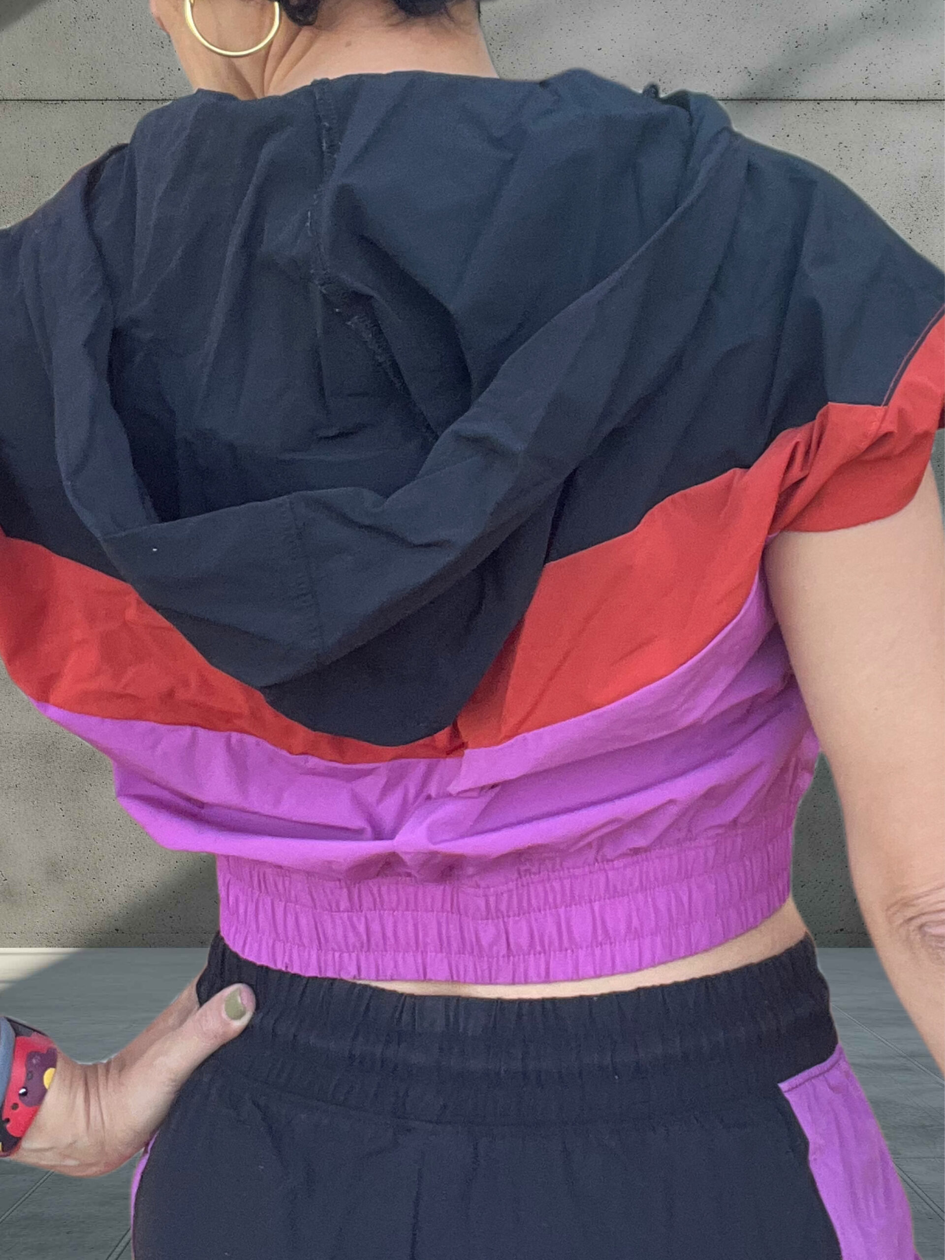 Top Zumba Dance Co. Color Block - Imagen 4