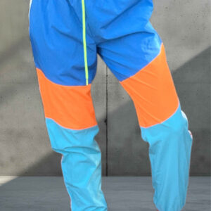 Pantalón Zumba Retro Color Block