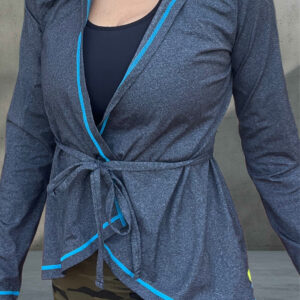 Chaqueta Zumba Urban Glow