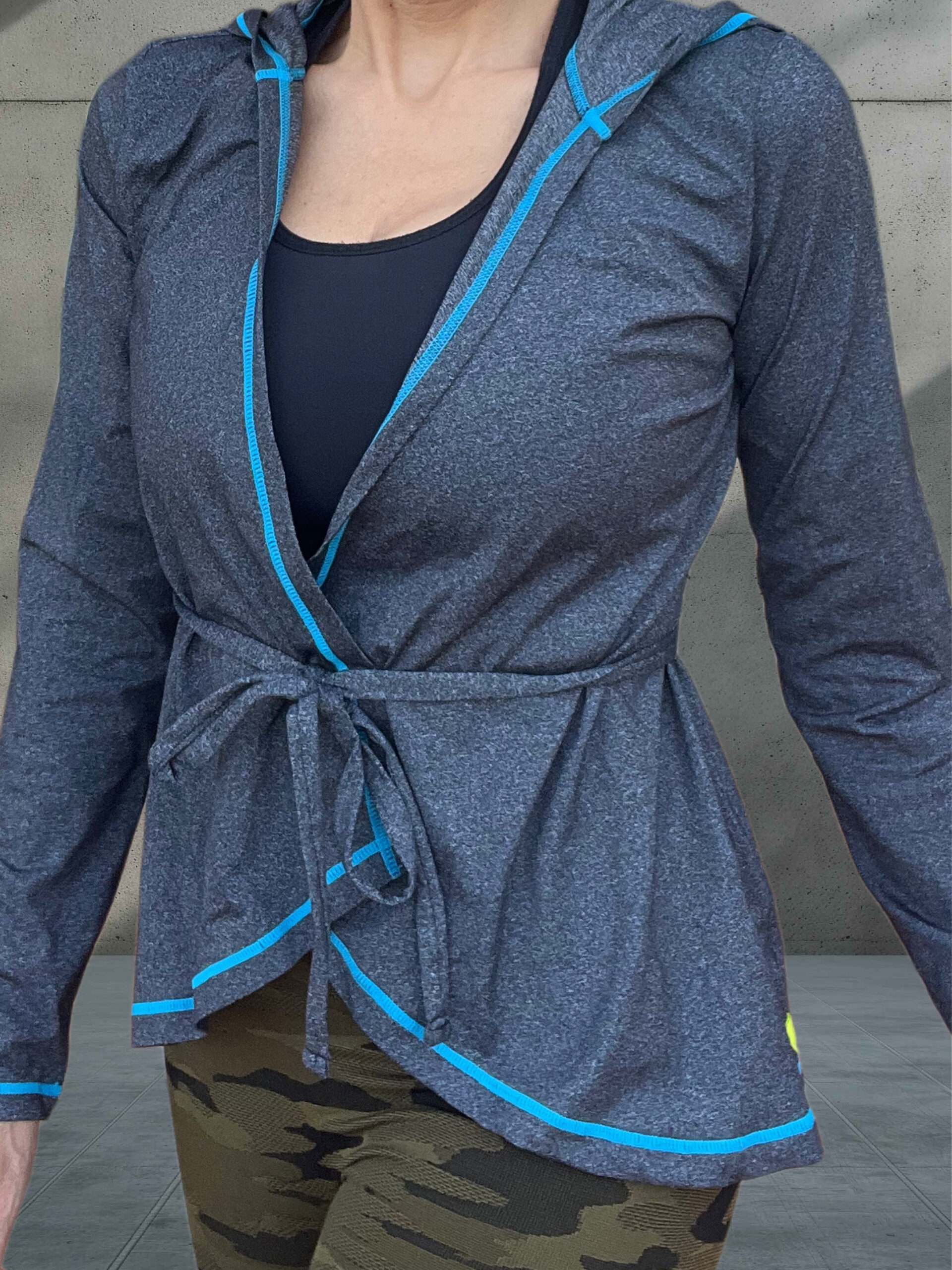 Chaqueta Zumba Urban Glow