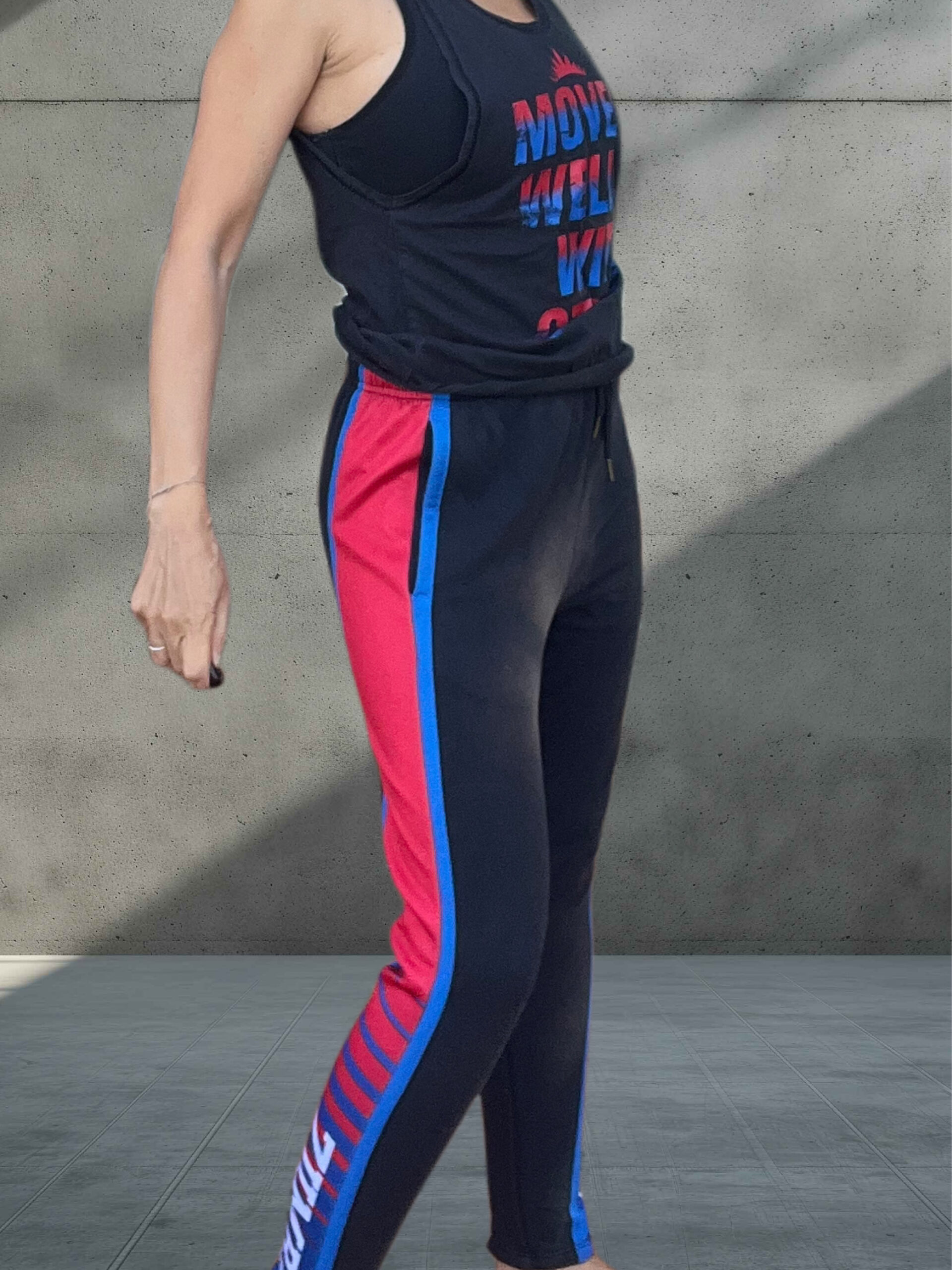 Zumba Red & Blue Motion - Imagen 2