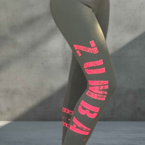 Leggins Zumba Khaki Pop