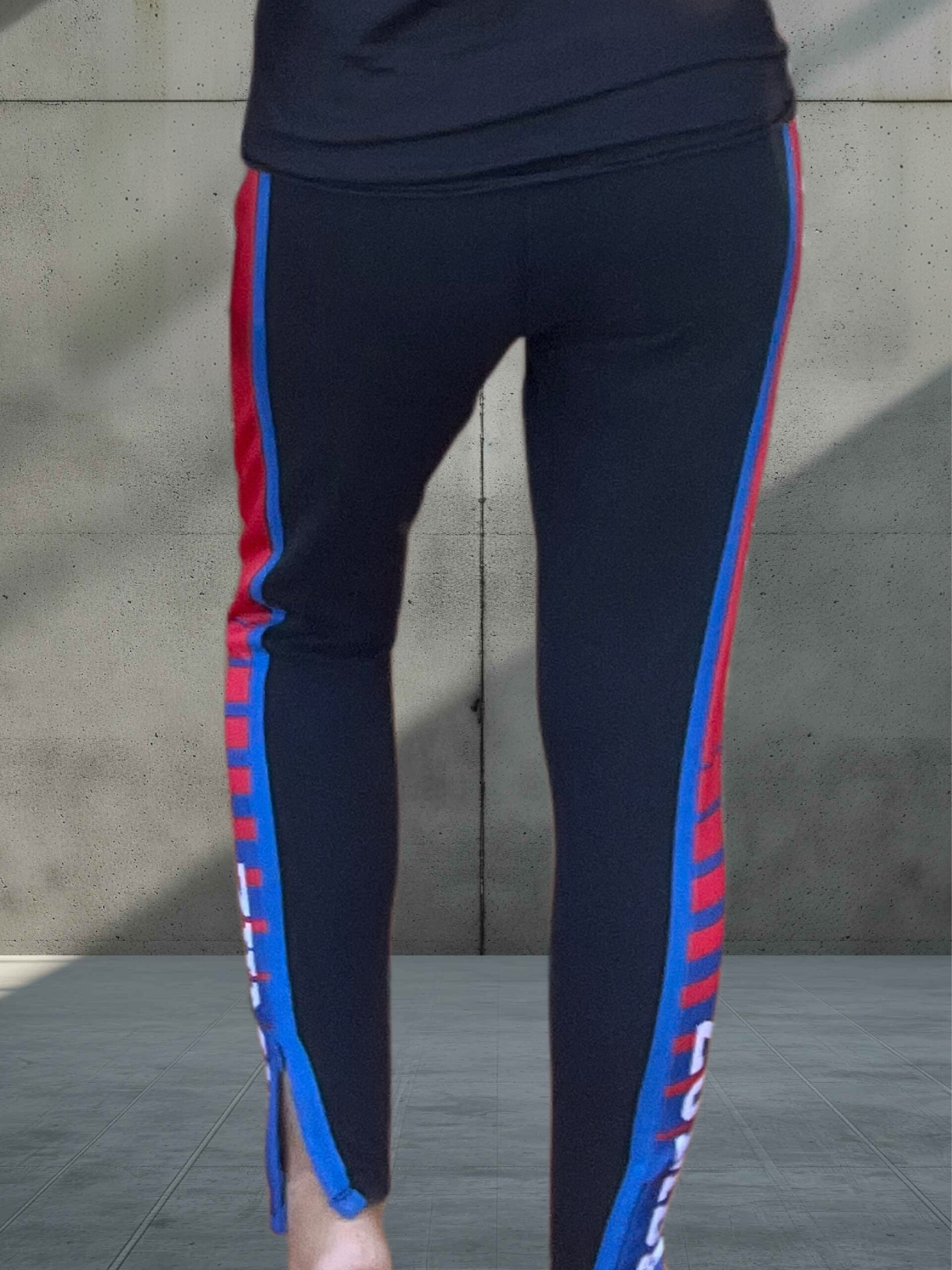 Zumba Red & Blue Motion - Imagen 3