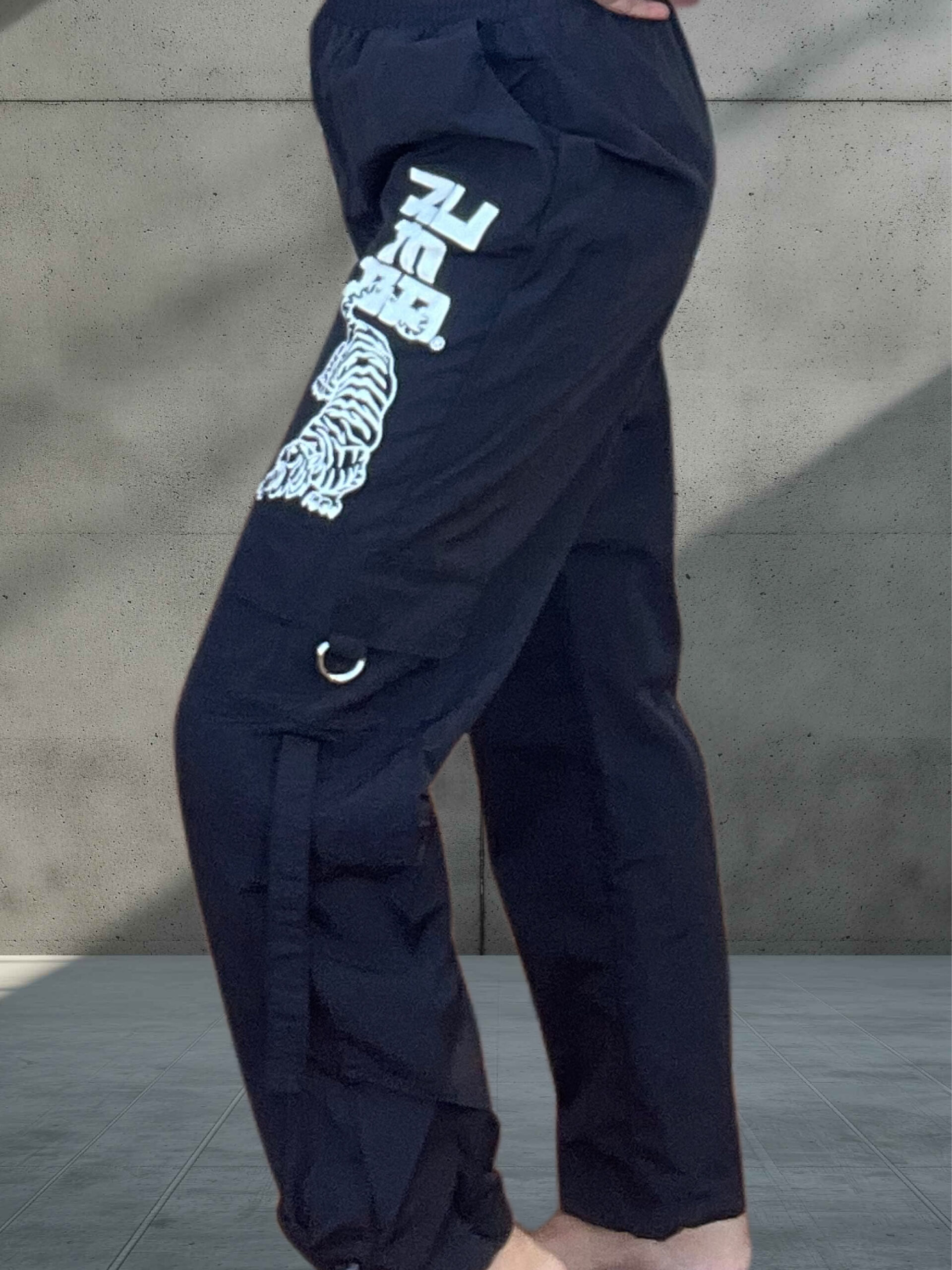 Pantalón Zumba Tiger Cargo - Imagen 2